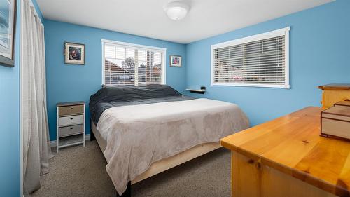 1420 Alder Street, Creston, BC - Indoor Photo Showing Bedroom