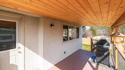 1420 Alder Street, Creston, BC - Outdoor With Deck Patio Veranda With Exterior