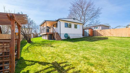 1420 Alder Street, Creston, BC - Outdoor