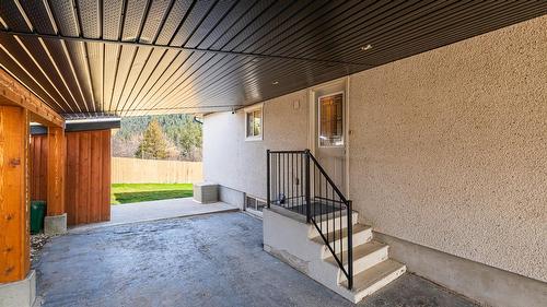 1420 Alder Street, Creston, BC - Outdoor With Deck Patio Veranda With Exterior