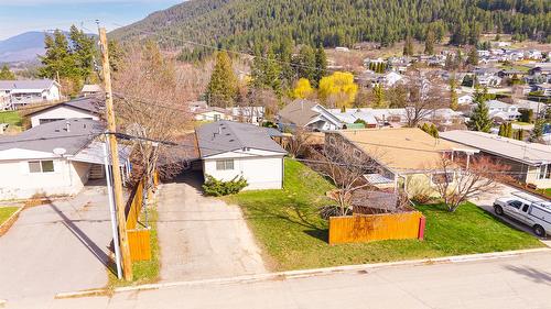 1420 Alder Street, Creston, BC - Outdoor With View