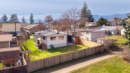 1420 Alder Street, Creston, BC - Outdoor