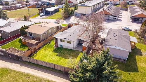 1420 Alder Street, Creston, BC - Outdoor