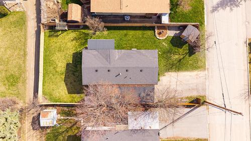 1420 Alder Street, Creston, BC - Outdoor With Deck Patio Veranda