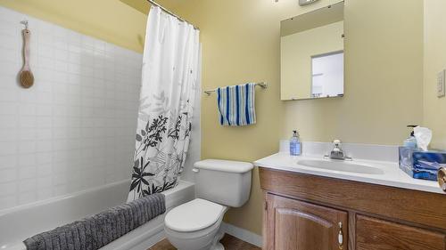 2429 Gosset Road, West Kelowna, BC - Indoor Photo Showing Bathroom