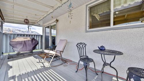 2429 Gosset Road, West Kelowna, BC - Outdoor With Deck Patio Veranda With Exterior