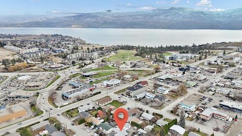 2429 Gosset Road, West Kelowna, BC - Outdoor With Body Of Water With View