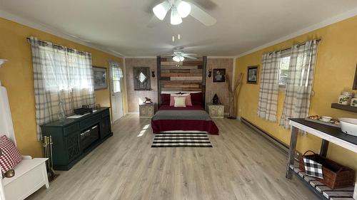 940 Peterman Road, Creston, BC - Outdoor With View