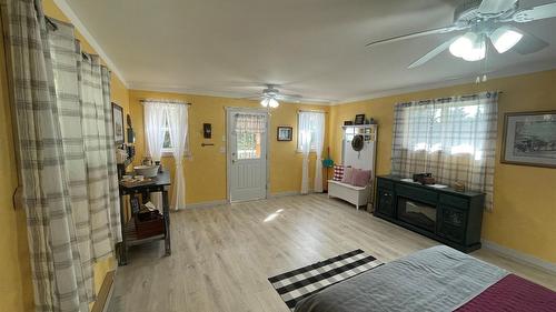 940 Peterman Road, Creston, BC - Outdoor With View