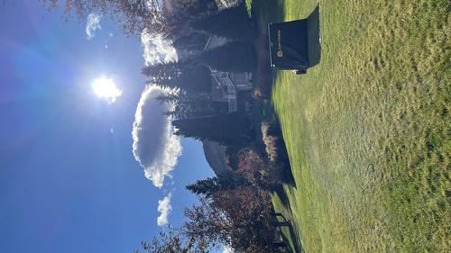 940 Peterman Road, Creston, BC - Outdoor With View