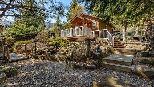 940 Peterman Road, Creston, BC - Outdoor