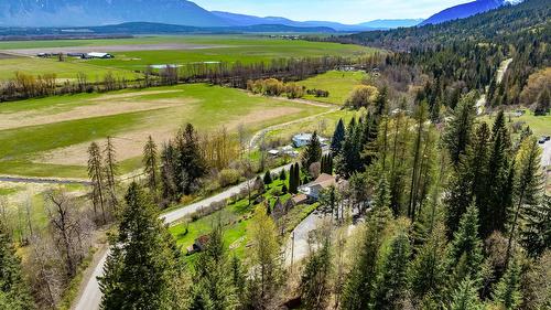 940 Peterman Road, Creston, BC - Outdoor With View