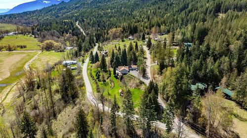 940 Peterman Road, Creston, BC - Outdoor With View