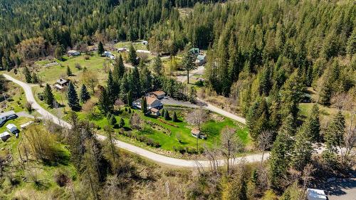 940 Peterman Road, Creston, BC - Outdoor With View