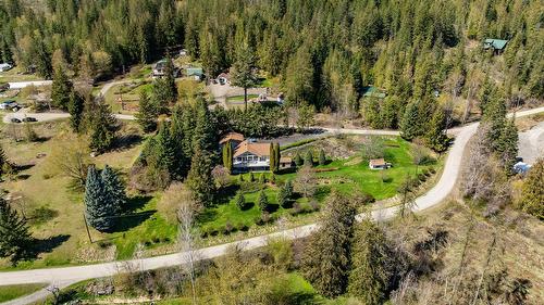 940 Peterman Road, Creston, BC - Outdoor With View