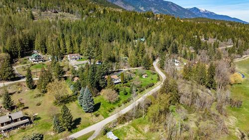 940 Peterman Road, Creston, BC - Outdoor With View