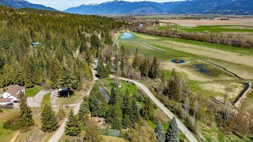 940 Peterman Road, Creston, BC - Outdoor With View