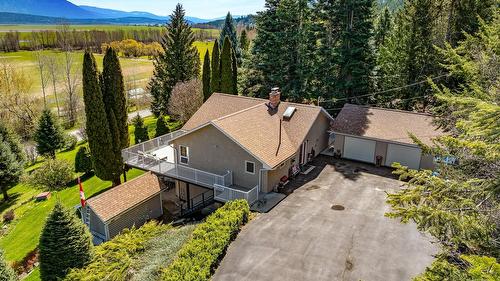 940 Peterman Road, Creston, BC - Outdoor