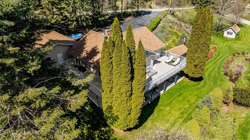 940 Peterman Road, Creston, BC - Outdoor