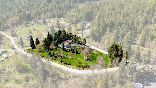940 Peterman Road, Creston, BC - Outdoor With View