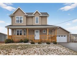 60 Crowbush CRES Moncton, NB E1G 0G9