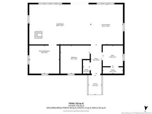 1056 Halcomb Rd, Halcomb, NB 