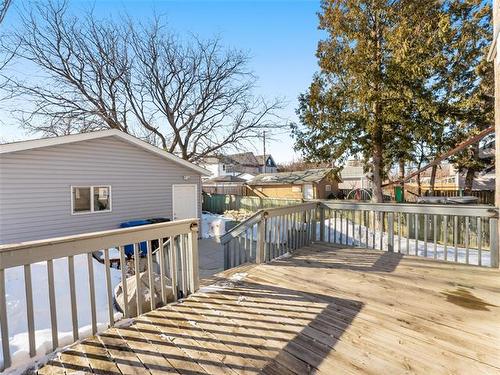 804 Home St, Winnipeg, MB 