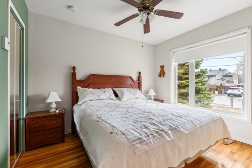 Chambre à coucher principale - 13 Rue André, Les Coteaux, QC - Indoor Photo Showing Bedroom