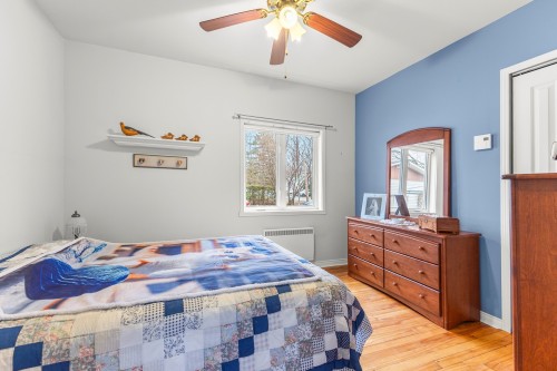 Chambre à coucher - 13 Rue André, Les Coteaux, QC - Indoor Photo Showing Bedroom