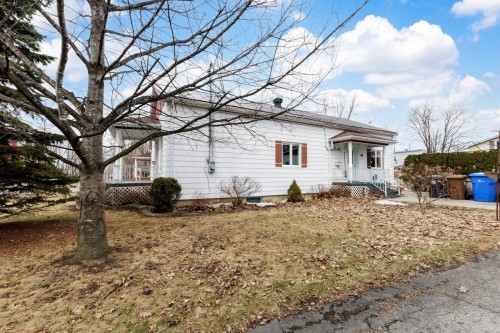 Façade - 13 Rue André, Les Coteaux, QC - Outdoor