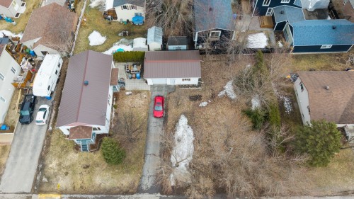 Photo aérienne - 13 Rue André, Les Coteaux, QC - Outdoor