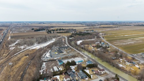 À proximité - 13 Rue André, Les Coteaux, QC - Outdoor With View