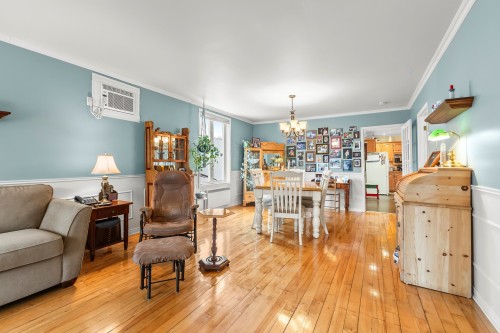 Vue d'ensemble - 13 Rue André, Les Coteaux, QC - Indoor Photo Showing Living Room