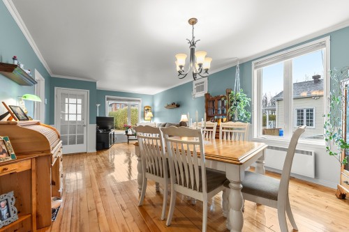 Salle à manger - 13 Rue André, Les Coteaux, QC - Indoor Photo Showing Dining Room