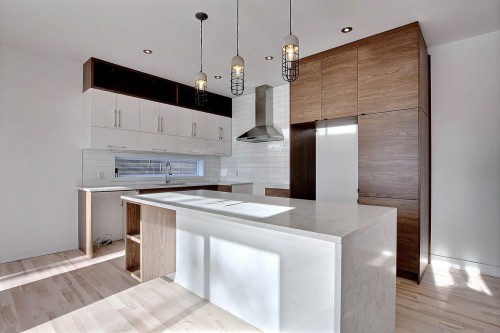 Cuisine - Rue Des Cèdres, L'Assomption, QC - Indoor Photo Showing Kitchen