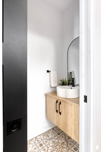 Salle d'eau - Rue Des Cèdres, L'Assomption, QC - Indoor Photo Showing Bathroom