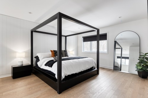 Chambre à coucher principale - Rue Des Cèdres, L'Assomption, QC - Indoor Photo Showing Bedroom