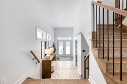 Hall d'entrée/Vestibule - 