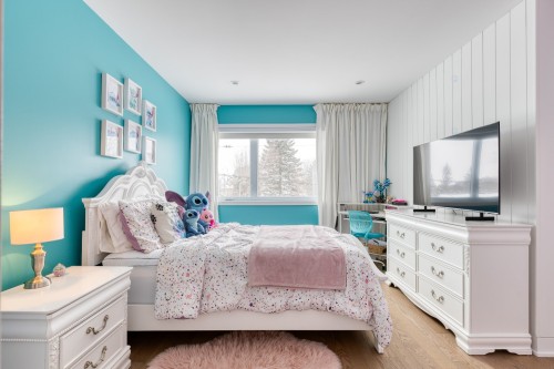Chambre à coucher - Rue Des Cèdres, L'Assomption, QC - Indoor Photo Showing Bedroom