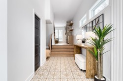 Hall d'entrée/Vestibule - 
