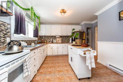 41 - 1010 Glen Street, Oshawa, ON - Indoor Photo Showing Kitchen