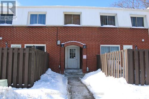 41 - 1010 Glen Street, Oshawa, ON - Outdoor With Exterior