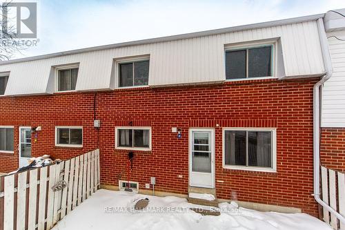 41 - 1010 Glen Street, Oshawa, ON - Outdoor With Exterior