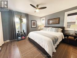Large inlaw suite main bedroom - 