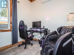 Bedroom or workout space & more in barn - 