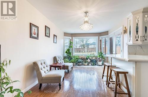 48 Fernbrook Crescent, Brampton, ON - Indoor