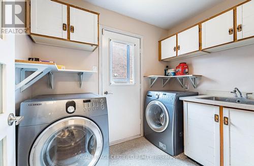 48 Fernbrook Crescent, Brampton, ON - Indoor Photo Showing Laundry Room