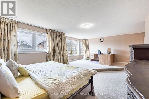 48 Fernbrook Crescent, Brampton, ON - Indoor Photo Showing Bedroom