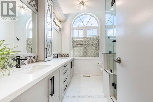 48 Fernbrook Crescent, Brampton, ON - Indoor Photo Showing Bathroom