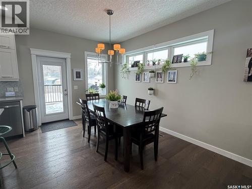 924 11Th Street, Humboldt, SK - Indoor Photo Showing Dining Room